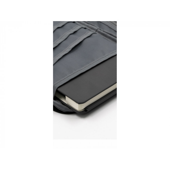 Тревел-органайзер, серый