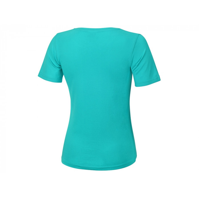 Футболка Heavy Super Club женская, бирюзовый