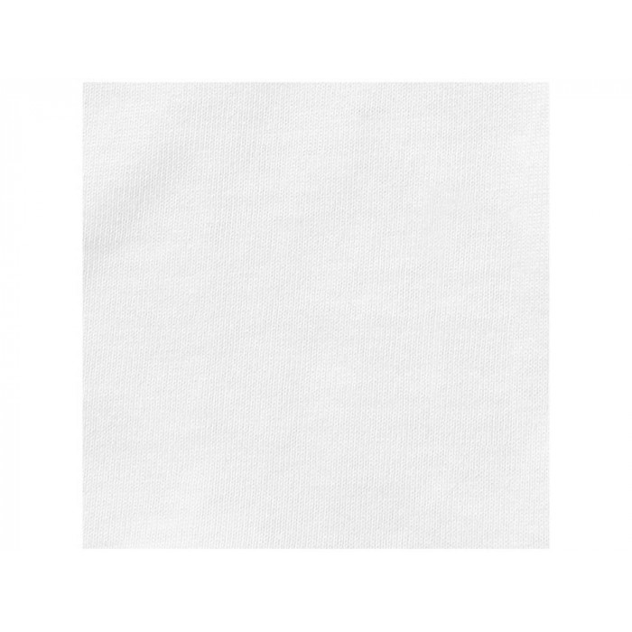 Nanaimo мужская футболка с коротким рукавом, белый