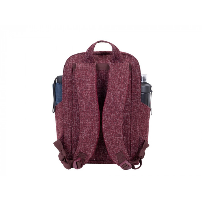 RIVACASE 7923 burgundy red рюкзак для ноутбука 13.3