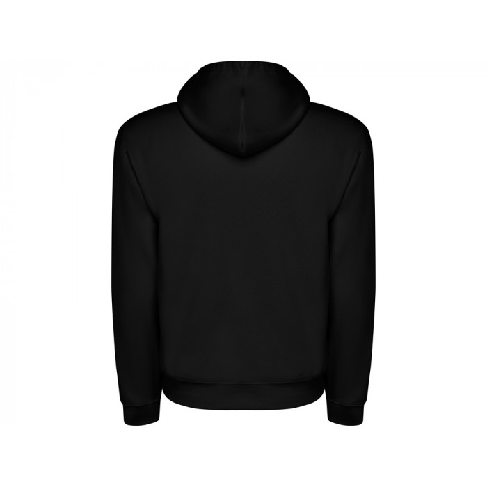 Толстовка с капюшоном Capucha мужская, черный