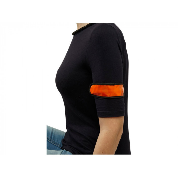 Диодный браслет Olymp, оранжевый