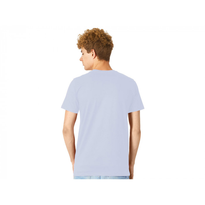 Футболка Heavy Super Club мужская, небесно-голубой