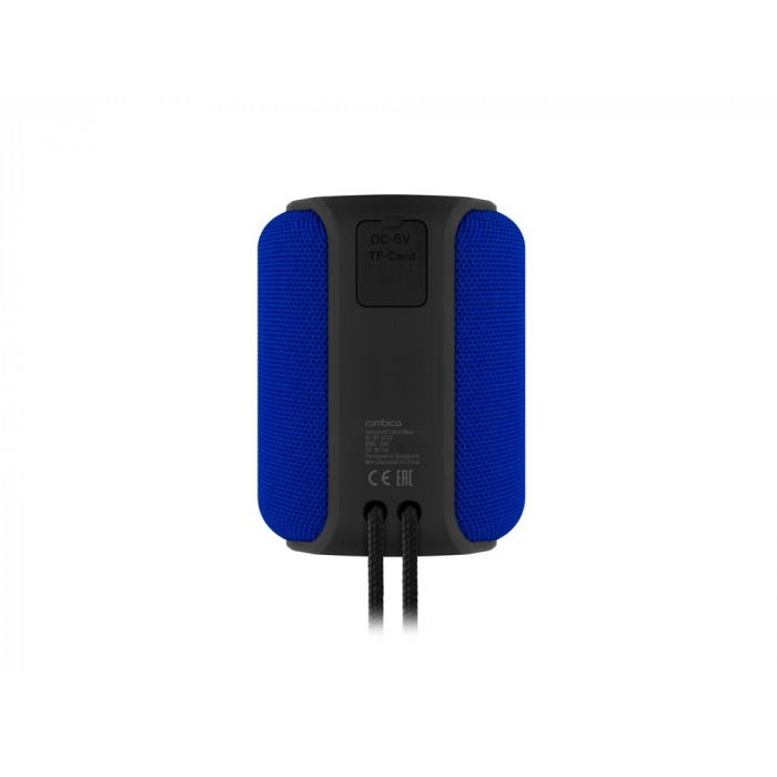 Портативная колонка mySound Clario, 15 Вт Blue