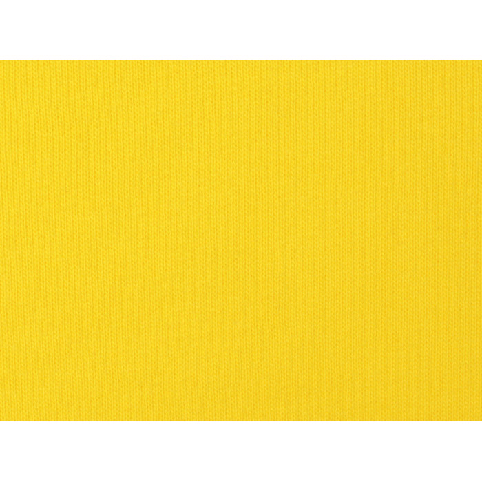 Свитшот Motion унисекс с начесом, жёлтый