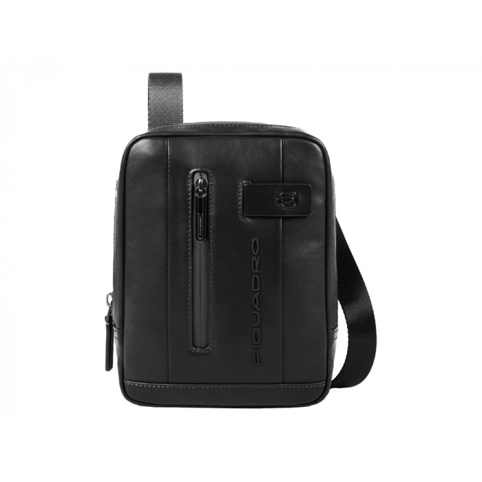 Сумка через плечо, Piquadro Urban, Черный Сумка через плечо, Piquadro Urban, Черный