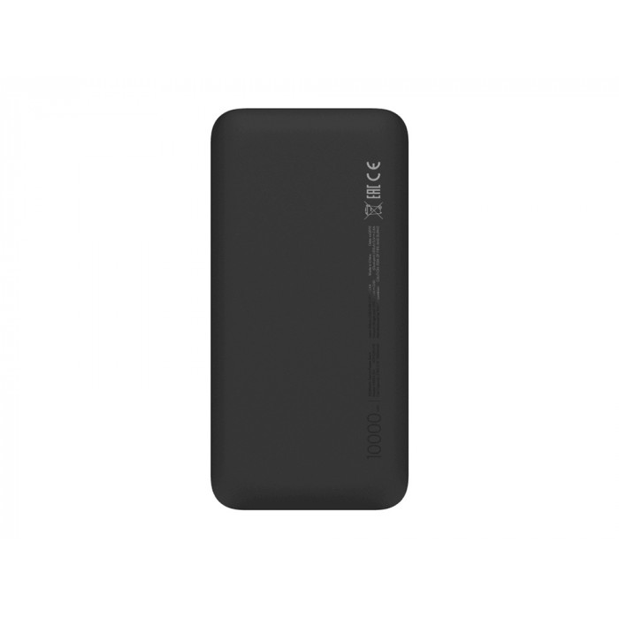 Аккумулятор внешний 10000mAh Redmi Power Bank Black PB100LZM (VXN4305GL)