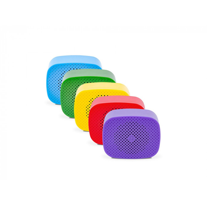 Портативная акустика Rombica MySound Melody Red (P)