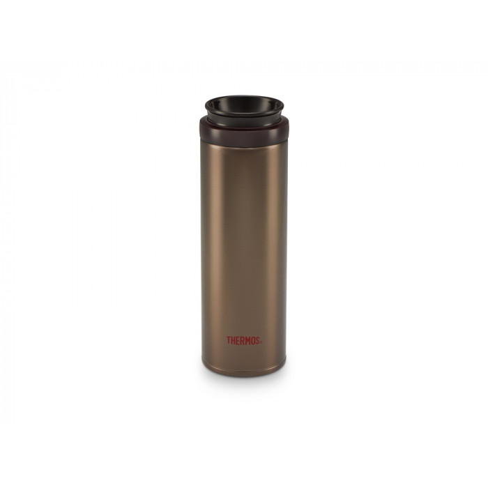 Термос из нерж. стали тм THERMOS JNO-501-ESP 0.5L, коричневый