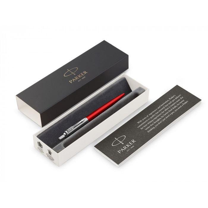 Шариковая ручка Parker Jotter K60, цвет: Red