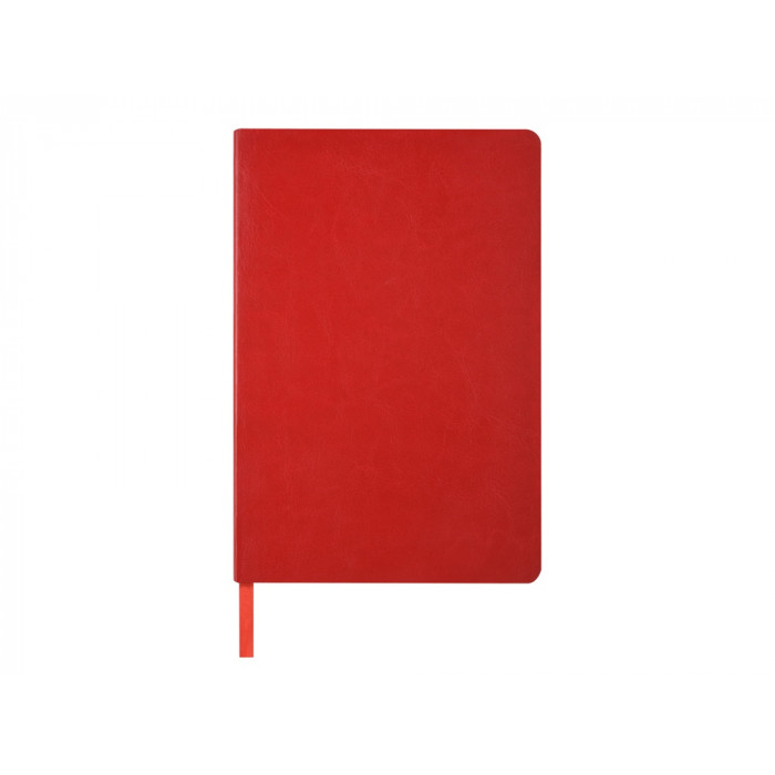 Блокнот А5 Megapolis Flex Nebraska, красный
