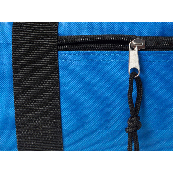 Сумка спортивная Айзек, синий