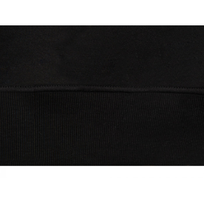 Свитшот Warsaw 220гр, унисекс, черный