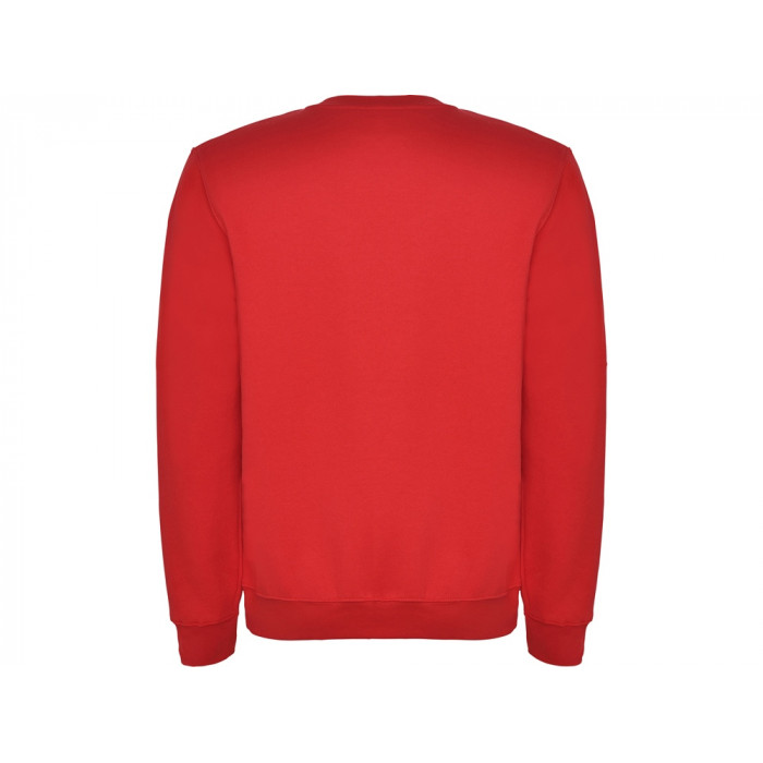 Свитшот с начесом Clasica детский, красный