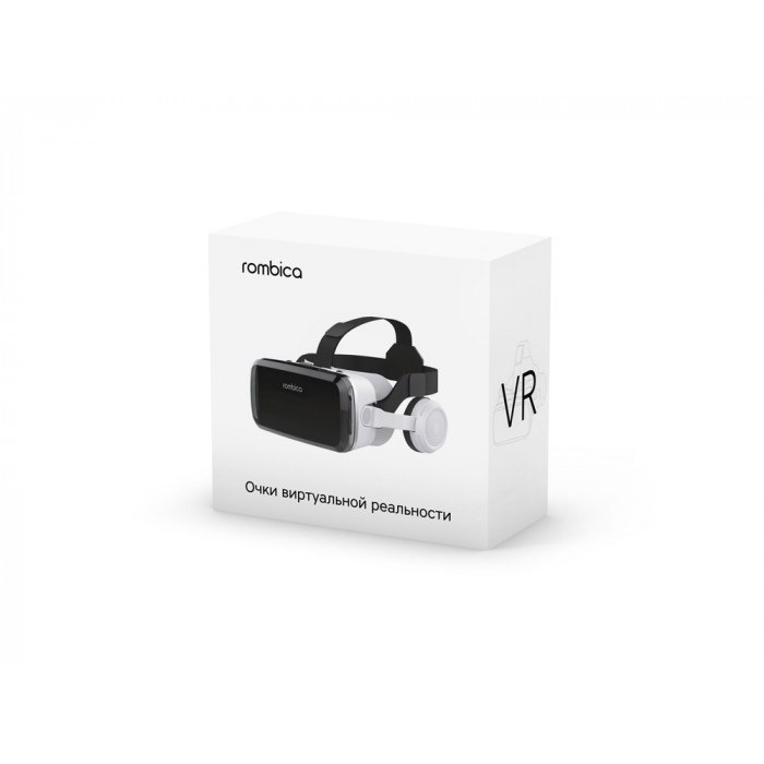 Очки VR VR XPro с беспроводными наушниками