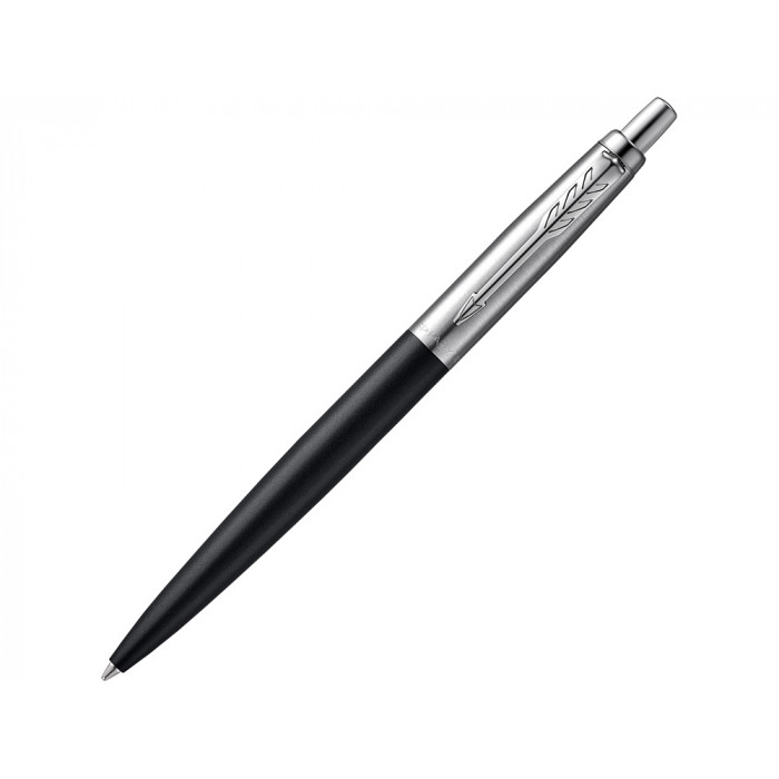 Шариковая ручка Parker Jotter XL, Black CT, стержень: M