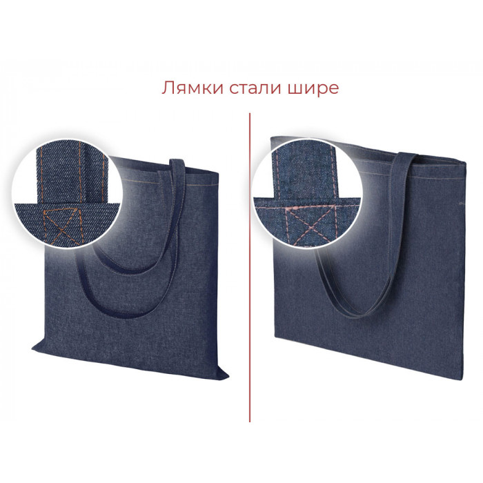 Джинсовая сумка