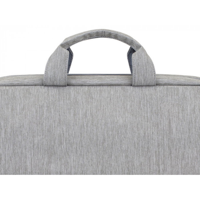 RIVACASE 7532 grey/dark blue сумка для ноутбука 15.6''