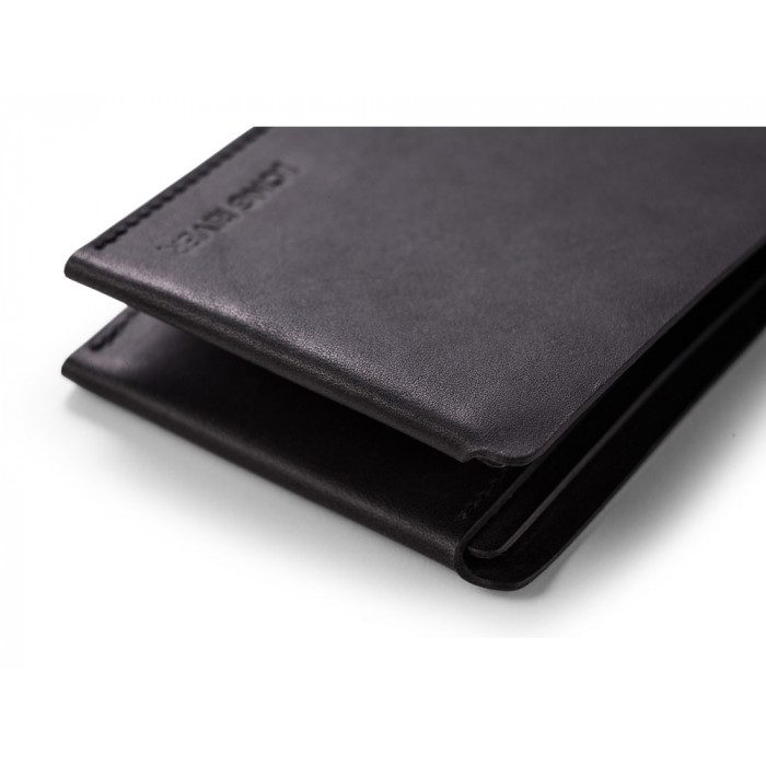 Кошелек Маккензи, черный