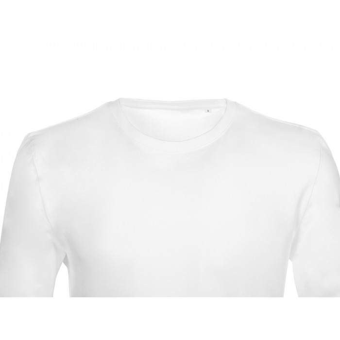 Лонгслив Porto мужской, белый