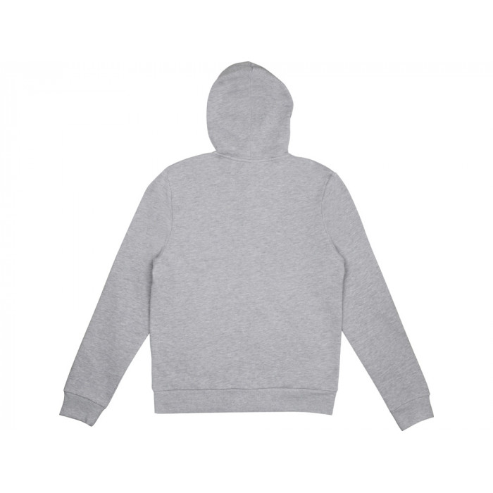 Толстовка на молнии Perform мужская, серый меланж