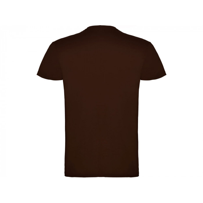 Футболка Beagle мужская, шоколадный