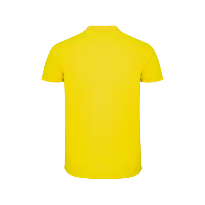 Рубашка поло Star мужская, желтый