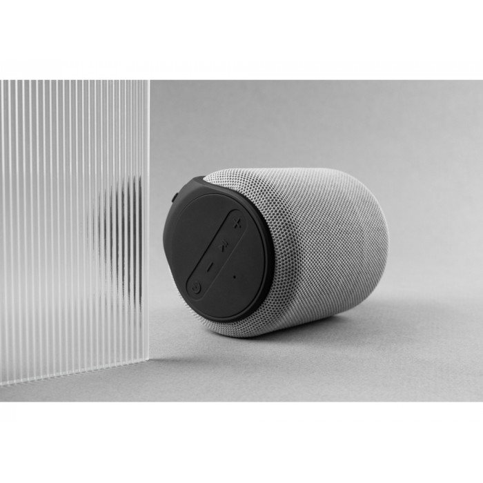 Портативная колонка mySound Clario, 15 Вт Grey