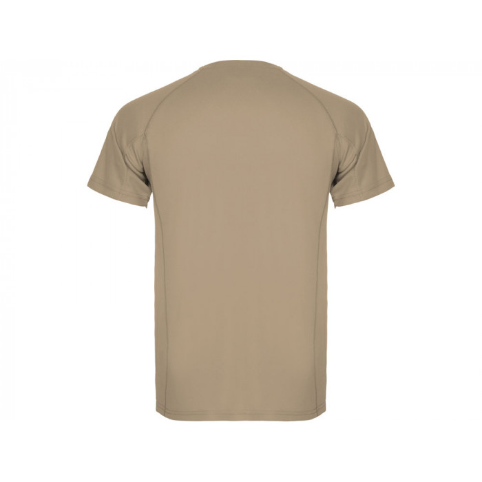 Спортивная футболка Montecarlo мужская, капучино