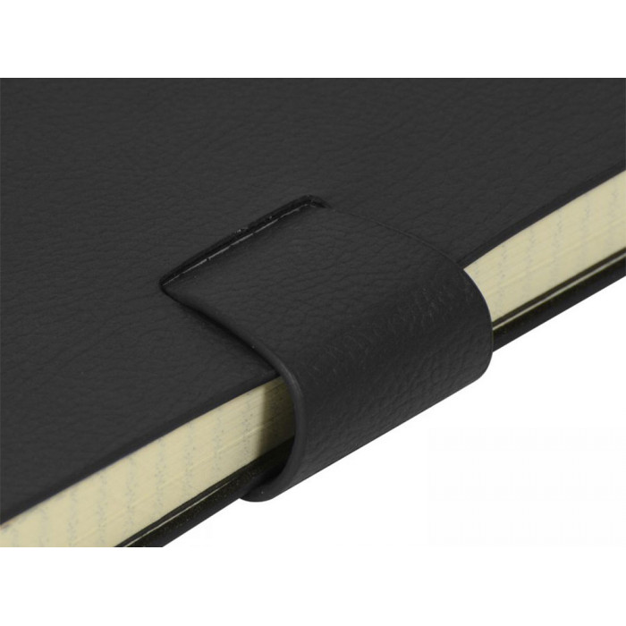 Ежедневник недатированный А5 Megapolis flex smart, черный