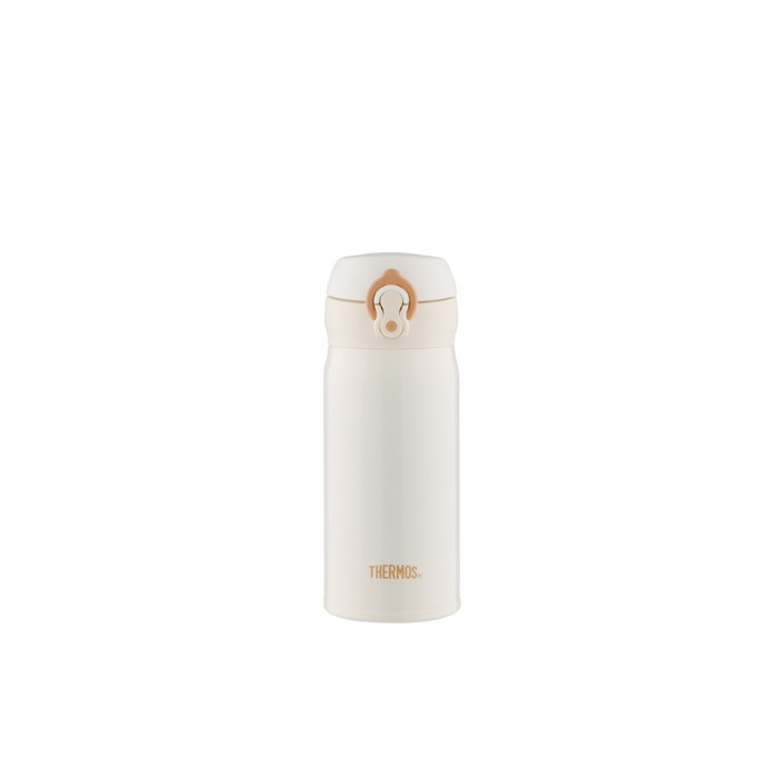 Термос из нерж. стали тм THERMOS JNL-352-PRW 0.35L, белый