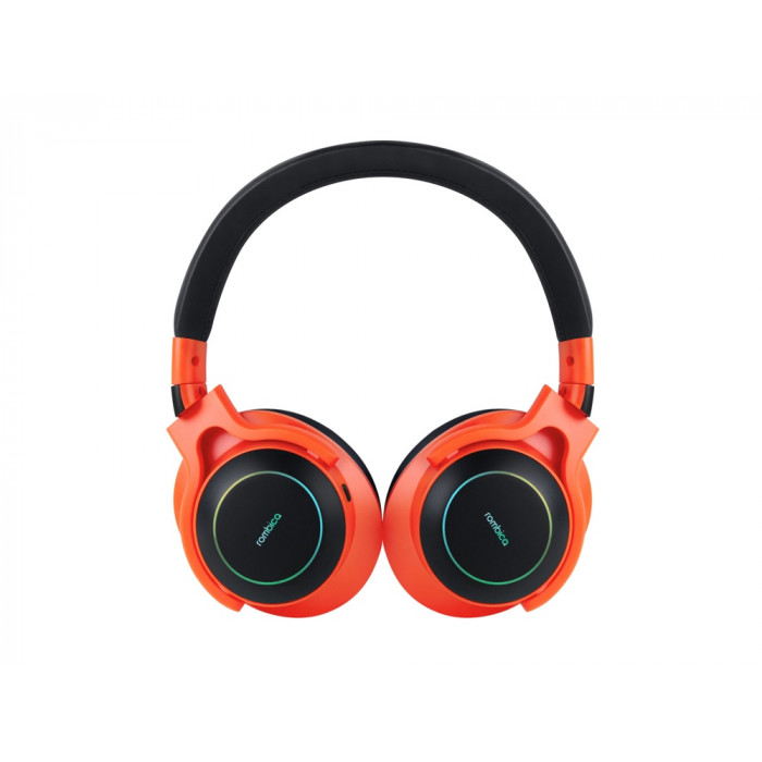 Беспроводные наушники Rombica mySound BH-15 Orange