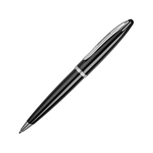 Шариковая ручка Waterman Carene, цвет: Black ST, стержень: Mblu