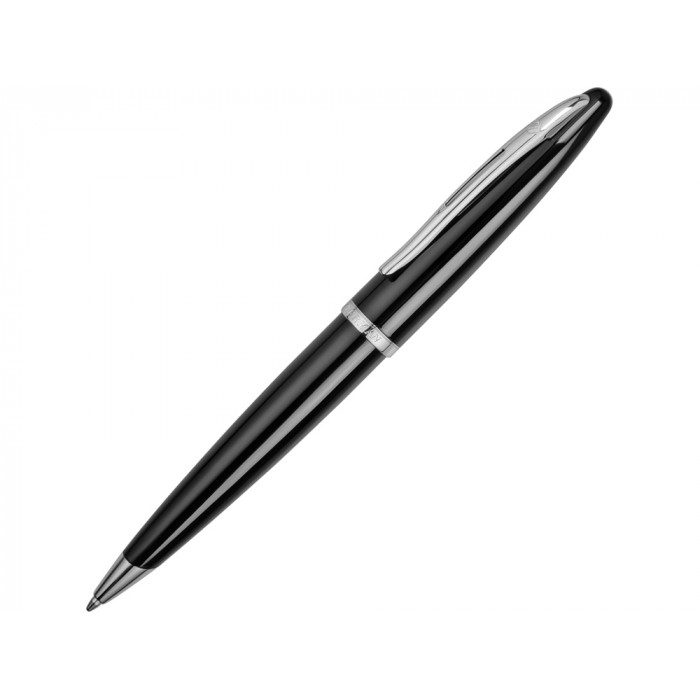 Шариковая ручка Waterman Carene, цвет: Black ST, стержень: Mblu