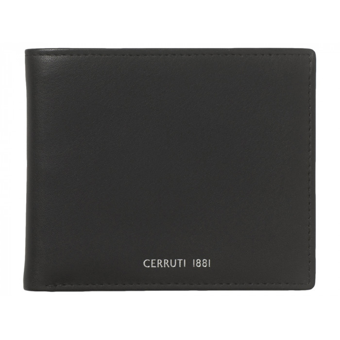 Кошелек для кредитных карт Zoom Black. Cerruti 1881