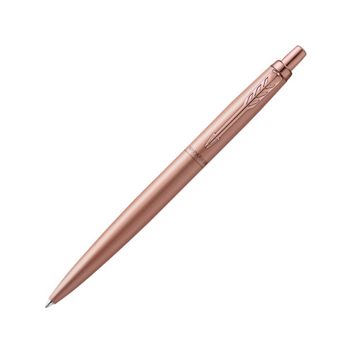 Шариковая ручка Parker Jotter XL SE20 Monochrome в подарочной упаковке, цвет: Pink Gold, стержень Mb