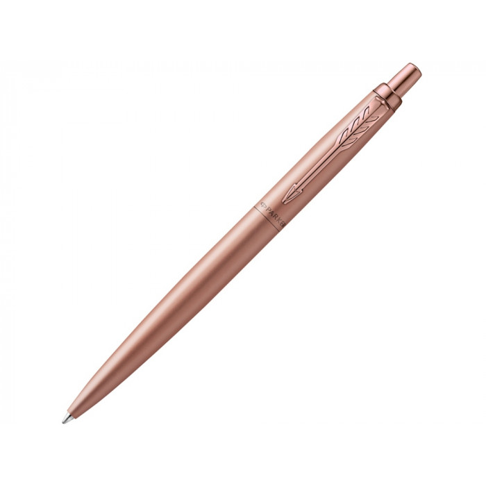 Шариковая ручка Parker Jotter XL SE20 Monochrome в подарочной упаковке, цвет: Pink Gold, стержень Mb