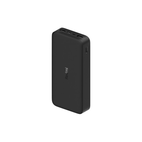 Аккумулятор внешний 20000mAh Redmi 18W Fast Charge Power Bank Black PB200LZM (VXN4304GL) (Р)
