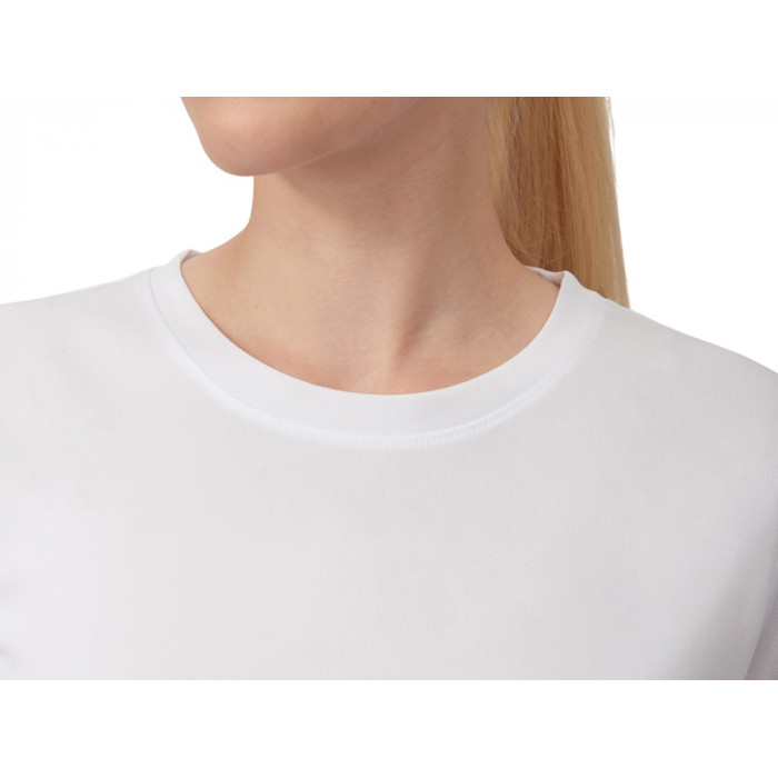 Футболка спортивная Verona женская, белый