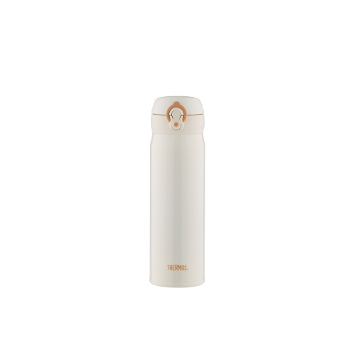 Термос из нерж. стали тм THERMOS JNL-502-PRW 0.5L, белый