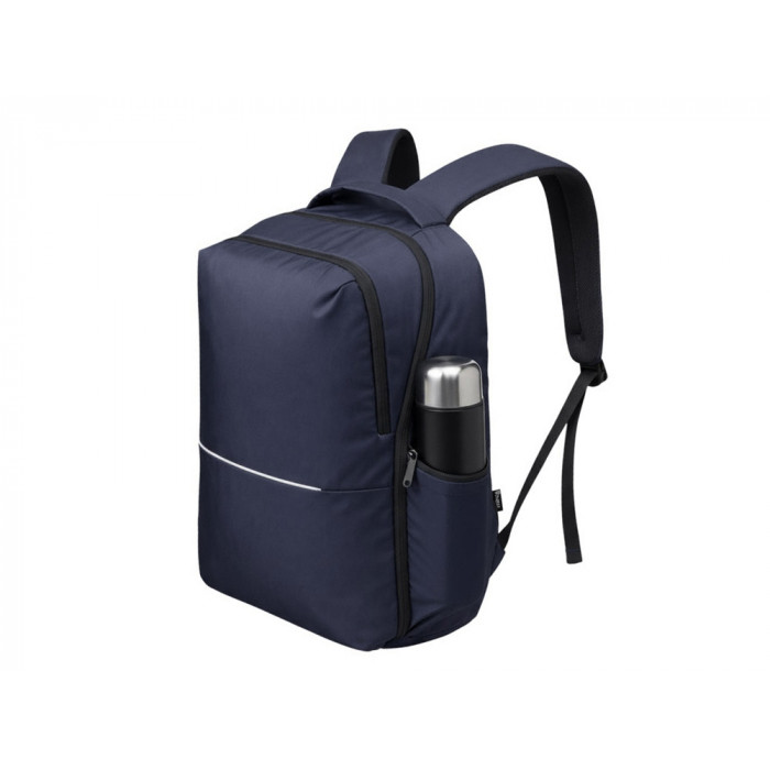 Рюкзак Samy для ноутбука 15.6, темно-синий