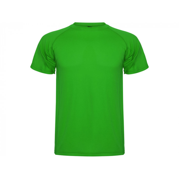 Спортивная футболка Montecarlo мужская, папоротниковый