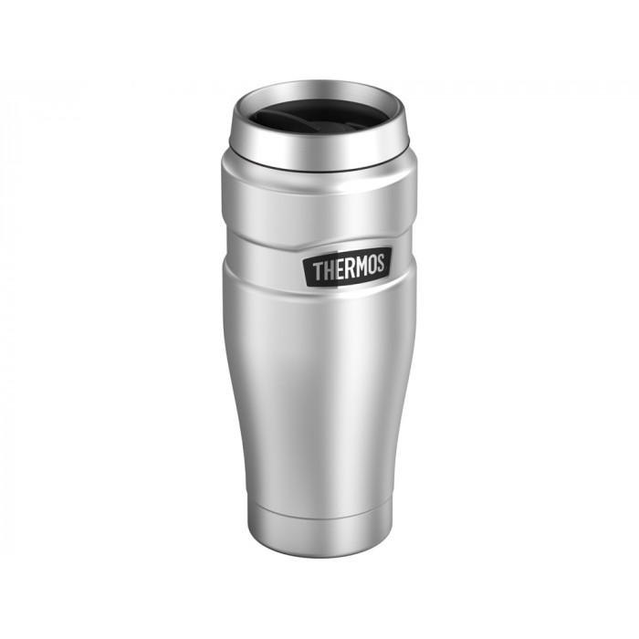 Кружка-термос из нерж. стали тм THERMOS SK1005SBK 0.47L, стальной