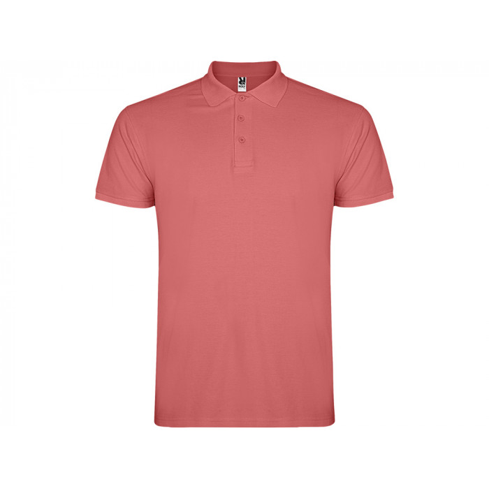 Рубашка поло Star мужская, хризантемный