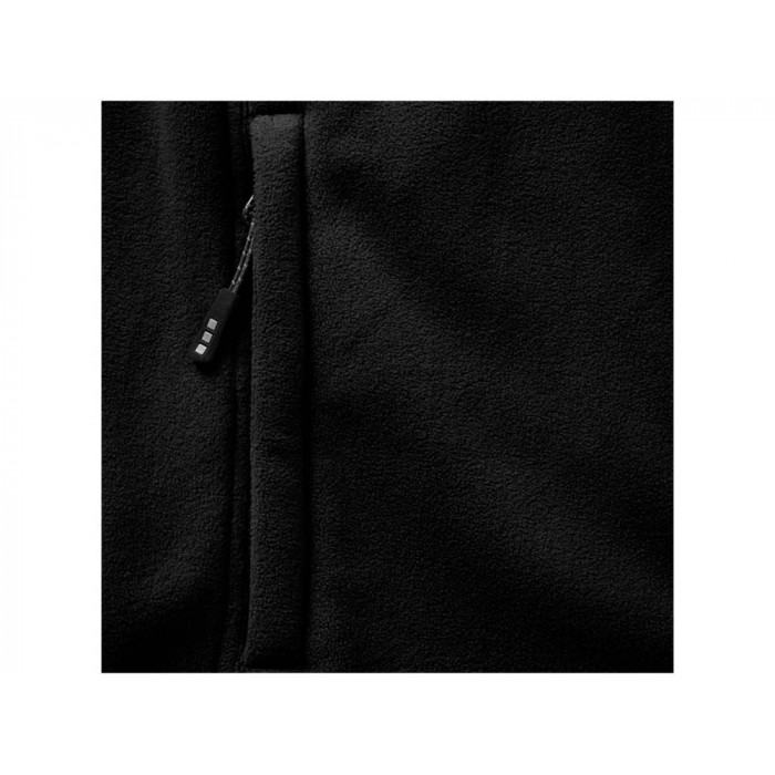 Куртка флисовая Brossard женская, черный