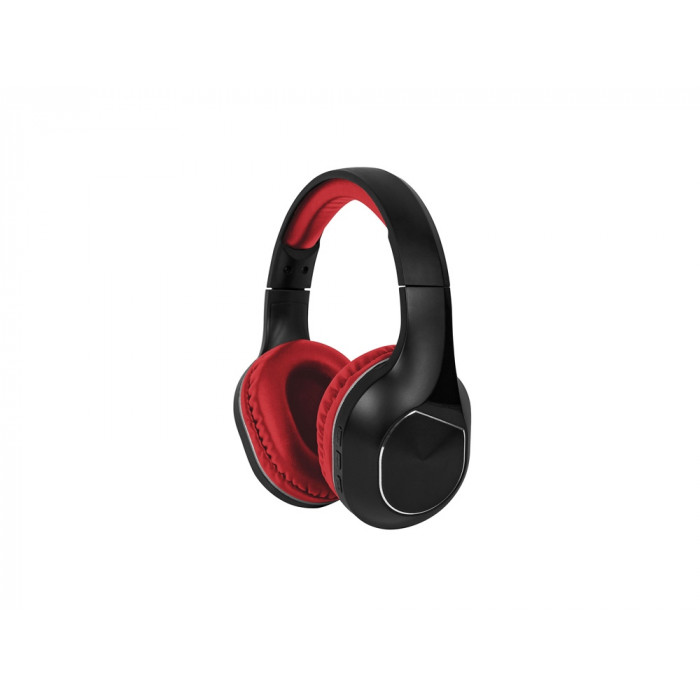 Беспроводные наушники Rombica mySound BH-17 ANC Red