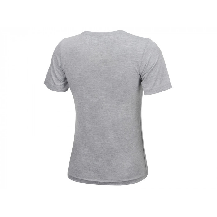 Футболка Heavy Super Club женская, серый меланж