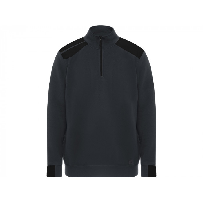 Толстовка Maverick, свинцовый/черный