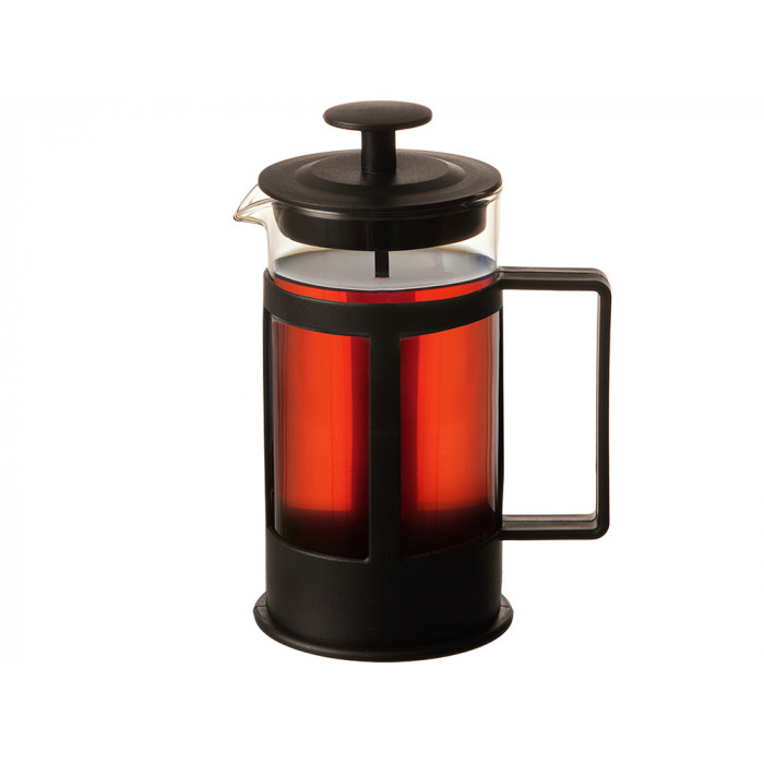 Пластиковый френч-пресс Savor, 350 мл, черный