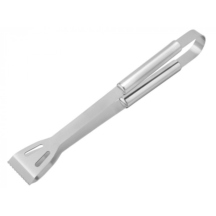 Набор для барбекю в кейсе: лопатка, щипцы, вилка Salvy